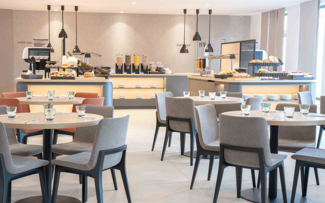 Отель WE Hotel Expo Prague