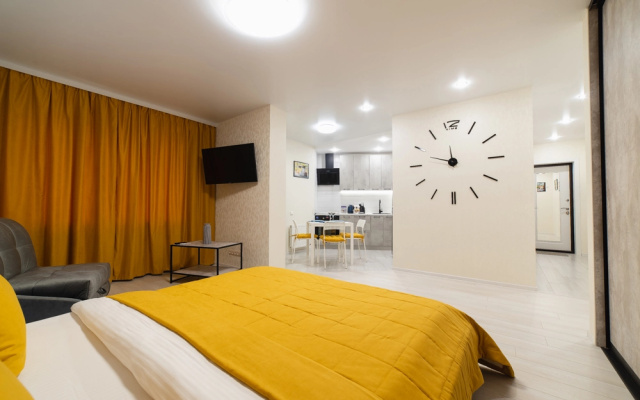 Апартаменты Loft Apartment/30A Lunnaya 1