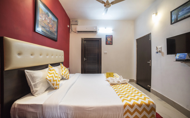 Отель Yash Residency Assi Ghat