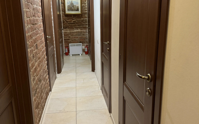 Меблированные комнаты Grand Apartments