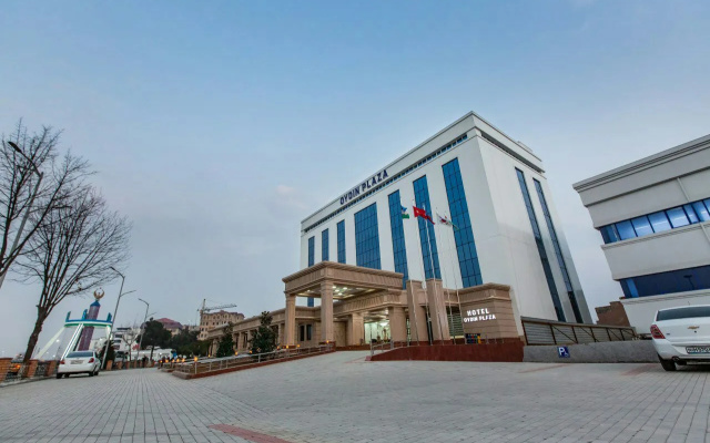 Отель Oydin Plaza