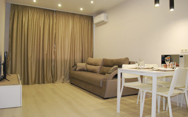 Апартаменты LUX Apartments on Telmana St. 2