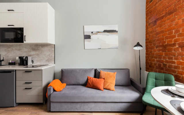 Апартаменты Atlant Apartments 2б