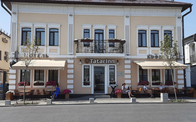 Отель ТатарИнн