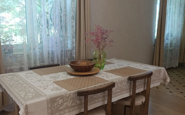 Квартира Галина в уютном Аммалиенау