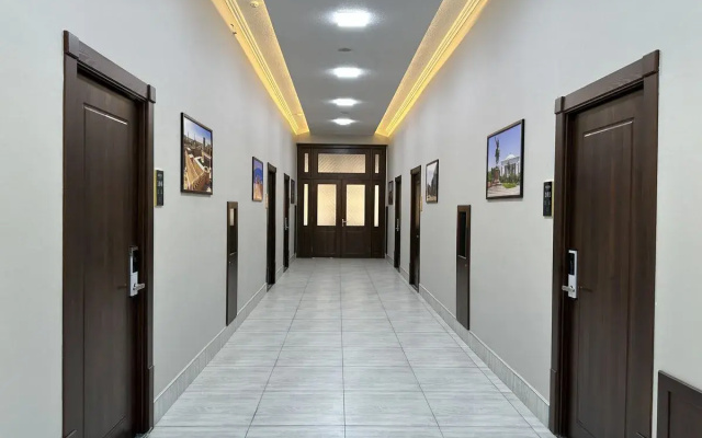 Отель Reikartz Grand Kokand