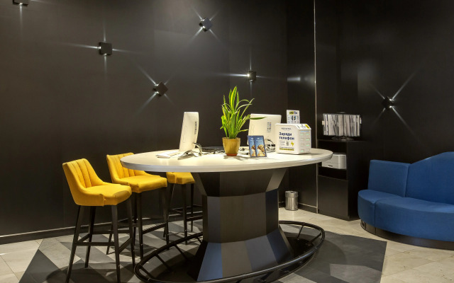 Отель Novotel Москва Центр