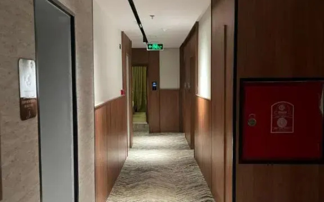 Отель Sama Al maqam Hotel