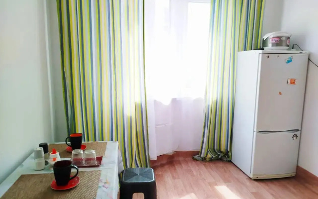 Квартира live in comfort на б-ре Строителей 3