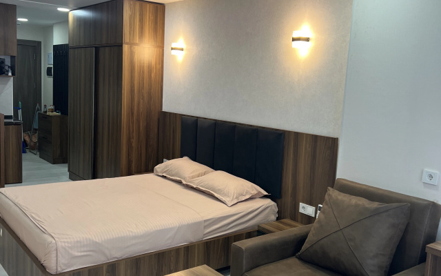 Guest rooms · Batumi — photo 43