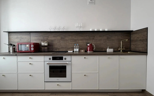 Квартира Grand Apart на Итальянском Бульваре