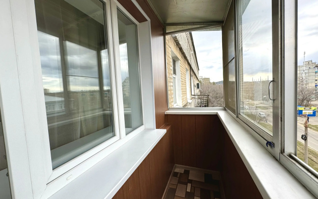 Квартира 1-комн (4чел) ApartLand у РЖД ТЦ ВостокМолл