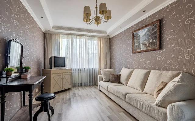 Квартира на Софийской 35к2