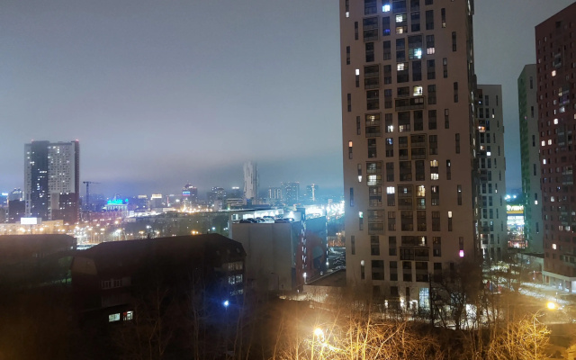 Квартира Уютная у ЖД вокзала