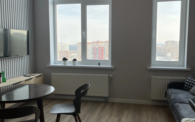 Квартира Двухуровневая