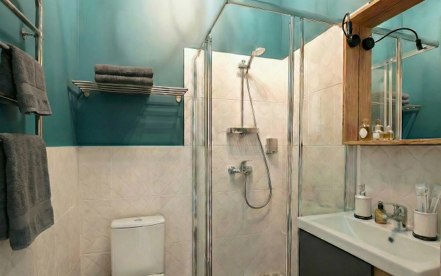 Апартаменты Loft Kutuzovskiy 1