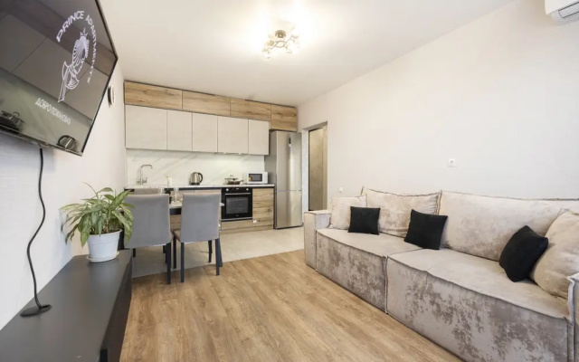 Апартаменты Prince Apartments на Улице  Власихинская 65Ак4 (28)