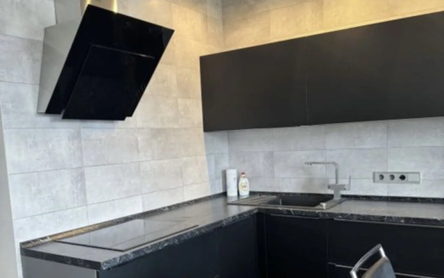 Апартаменты Black Suite Minsk Central