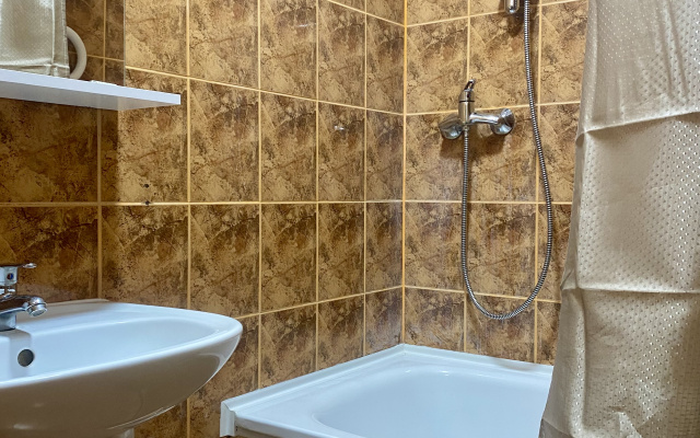 Квартира 2-к. 47 м² 2 Кровати