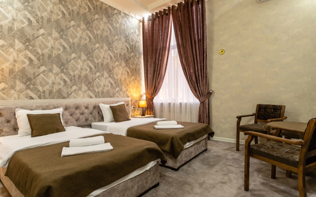 Отель Osiyo Plaza Samarkand