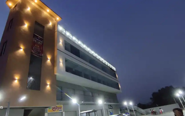 Отель Fun City