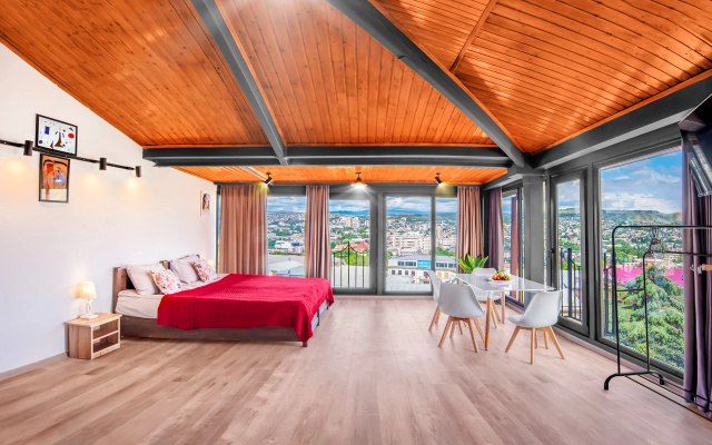 Апартаменты HB apartments Pier Kobakhidze II