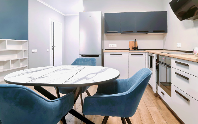 Апартаменты Студия у Южного Автовокзала — Liberty Sity Apartments