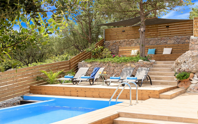 Вилла Canes Heated Pool