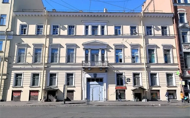 Апартаменты Антресоль 10