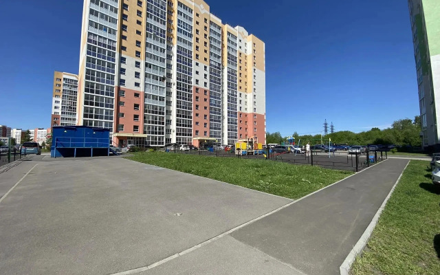 Квартира Сибирь House в Рудничном районе около Соснового Бора