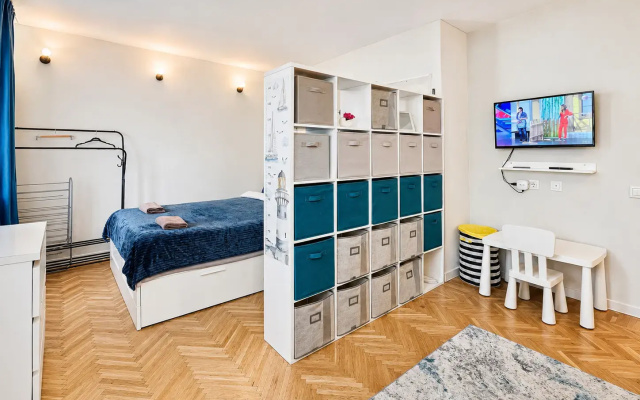Квартира FoxyFlat Portus