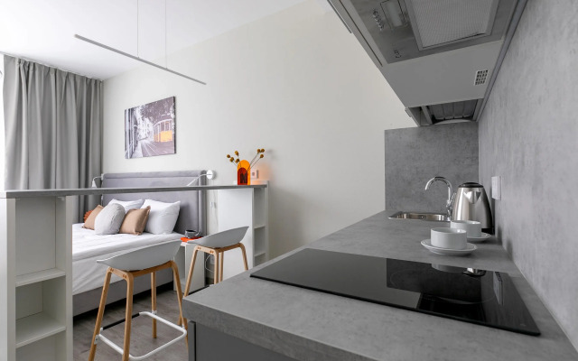 Квартира студия от Rent Profi