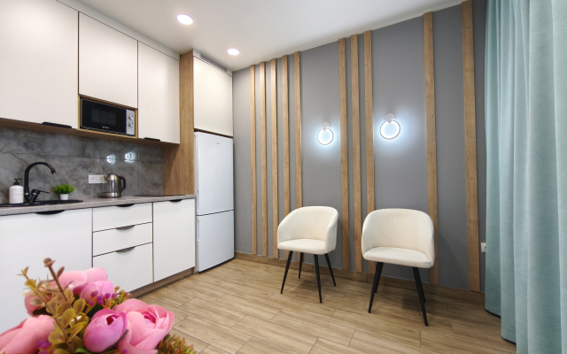 Квартира уютная 1-комнатная в новом доме