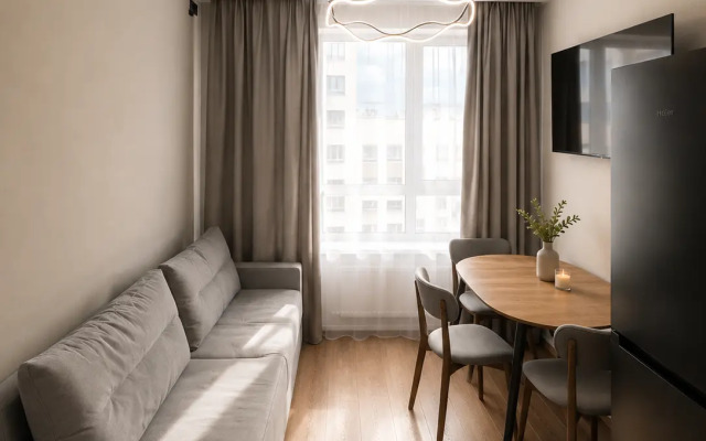 Апартаменты Евродвушка на Клубной Privi House