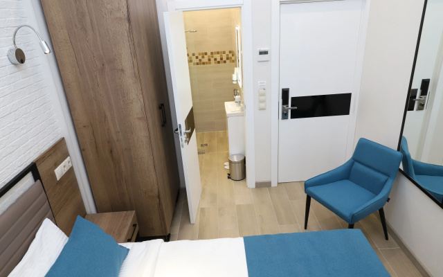 Отель Enjoy Hotel