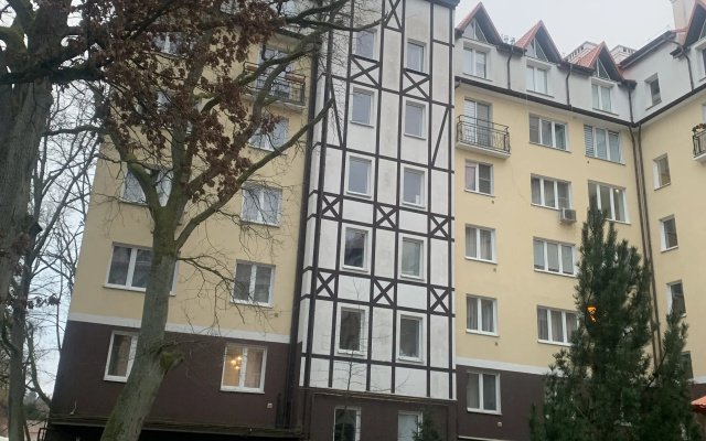 Квартира в Историческом Центре
