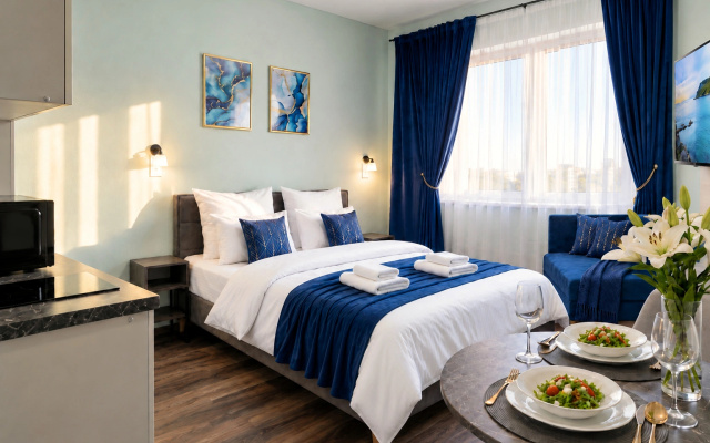 Апартаменты Daily Apartments 8