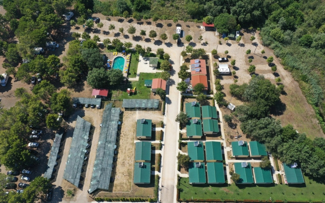 Бунгало MCM Camping