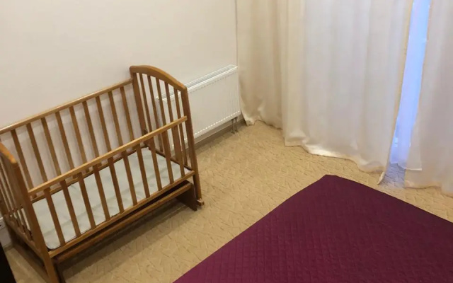 Апартаменты Apartments in E-Kvartal 2