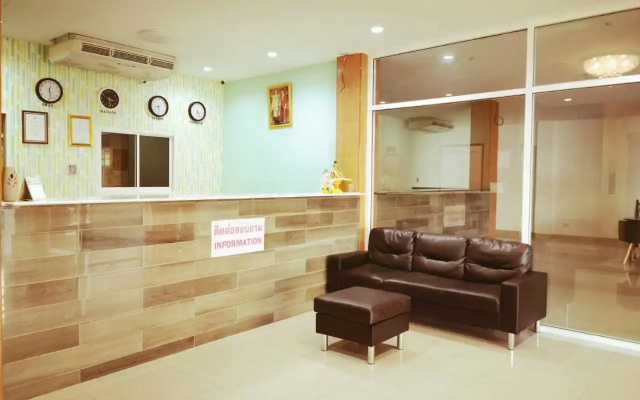 Отель Skama Residency Pattaya