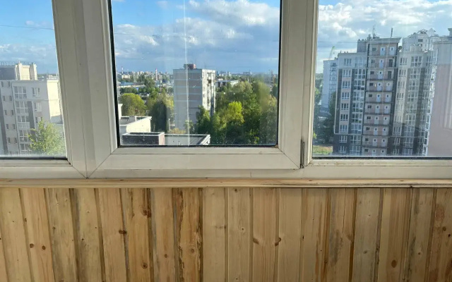 Квартира Уютная однокомнатная на ул. Буткова