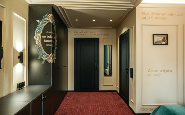 Отель Harat's inn