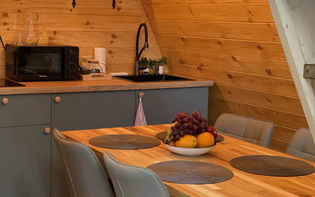 Гостевой дом Tiny house Azau
