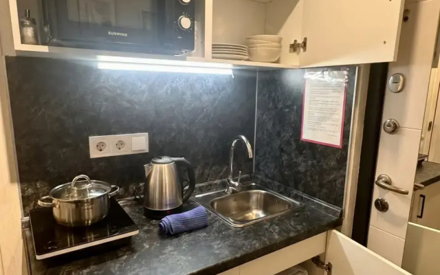Апартаменты Daily Apartments 3
