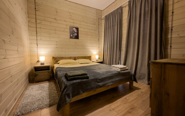 Жилое помещение River house