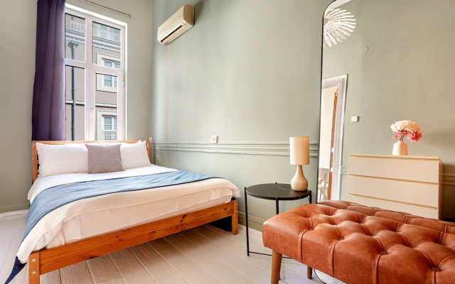 Апартаменты Just on Galata Tower Square - Amazing view - 2BR
