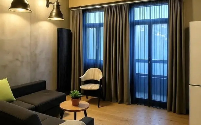 Апартаменты Tbilisi City Loft Mountain View
