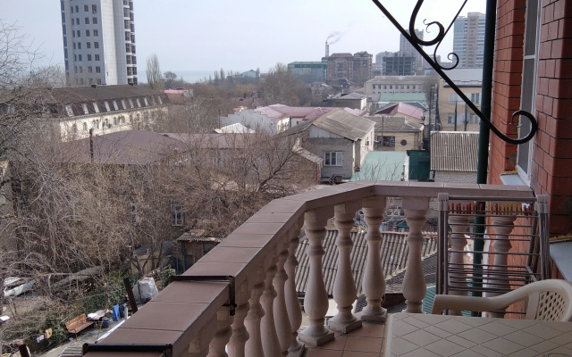 Отель Централ