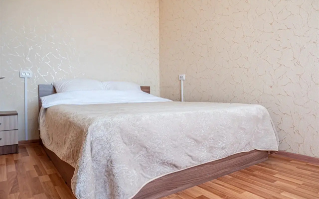 Квартира 1-к, 32м² 2 кровати