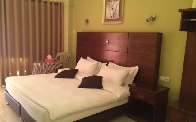 Отель Amir Palace Aqaba